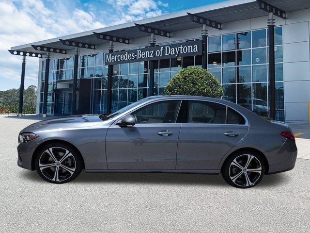 Certified 2025 Mercedes-Benz C 300 Sedan image 7