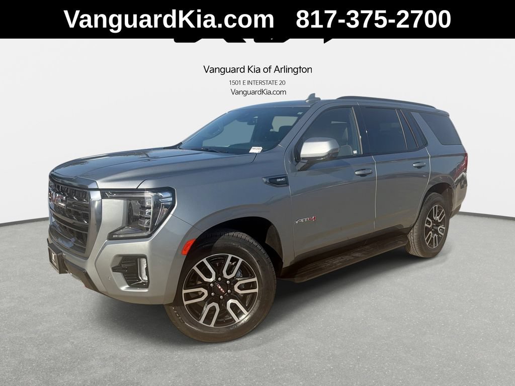 Used 2024 GMC Yukon AT4 w/ Technology Package AWD/4WD image 1