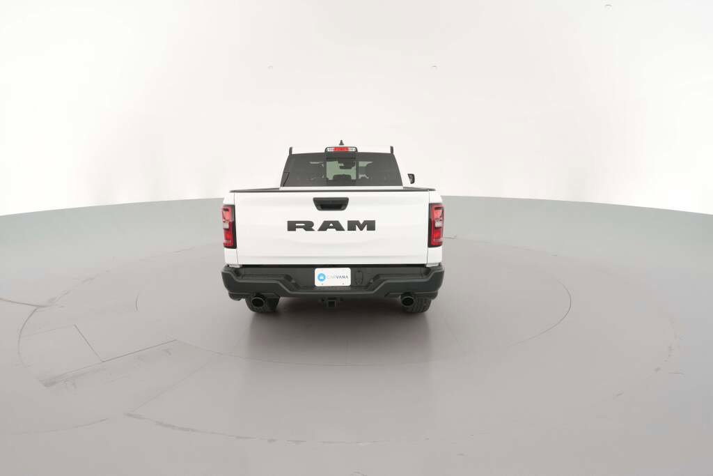 New 2026 RAM 1500 Tradesman image 10