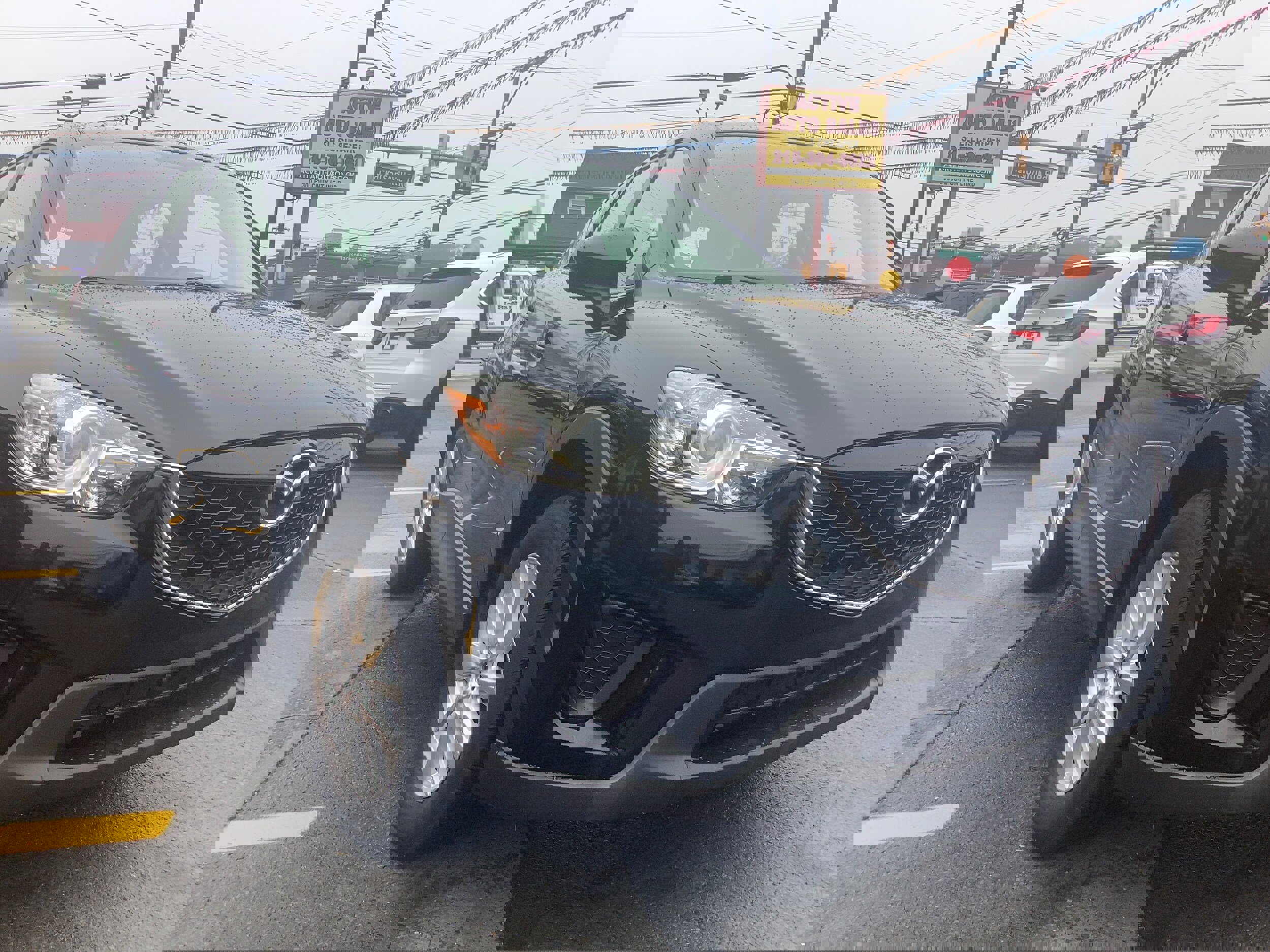 Used 2014 MAZDA CX-5 Sport w/ Bluetooth Audio Package