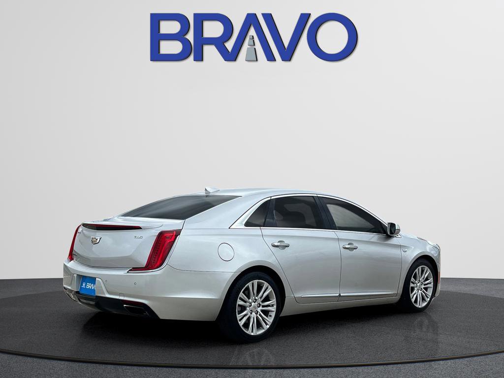 Used 2019 Cadillac XTS Luxury image 4