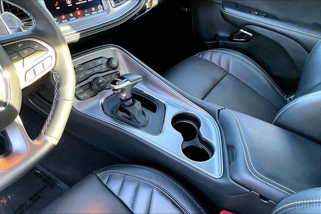 Used 2023 Dodge Challenger SRT Hellcat RWD image 16