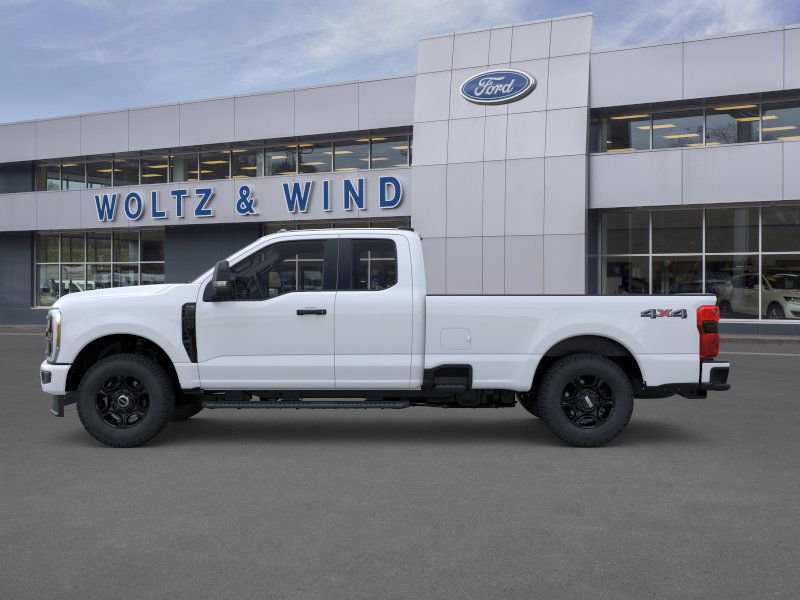New 2026 Ford F350 XL w/ STX Appearance Package image 3