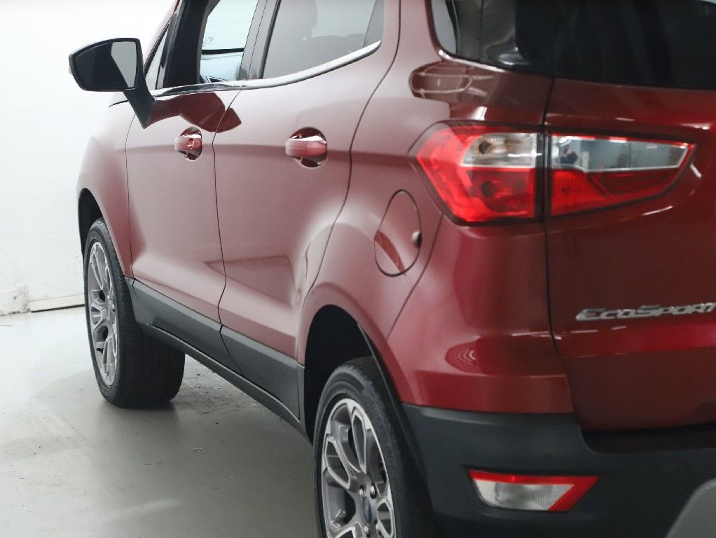 Used 2020 Ford EcoSport Titanium image 40
