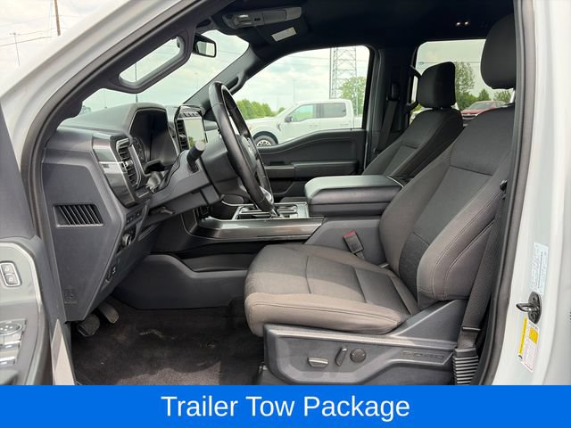 Used 2023 Ford F150 XLT w/ Equipment Group 302A High AWD/4WD image 15
