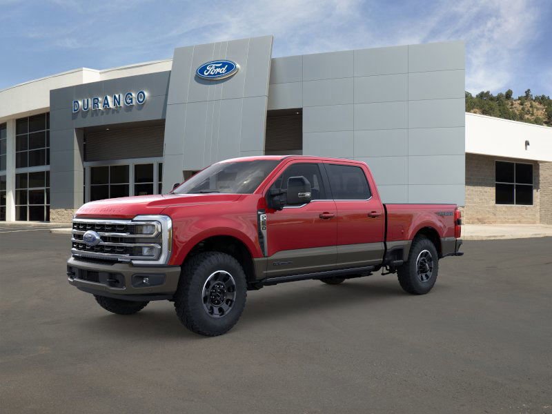 New 2026 Ford F250 King Ranch w/ Tremor Off-Road Package image 1