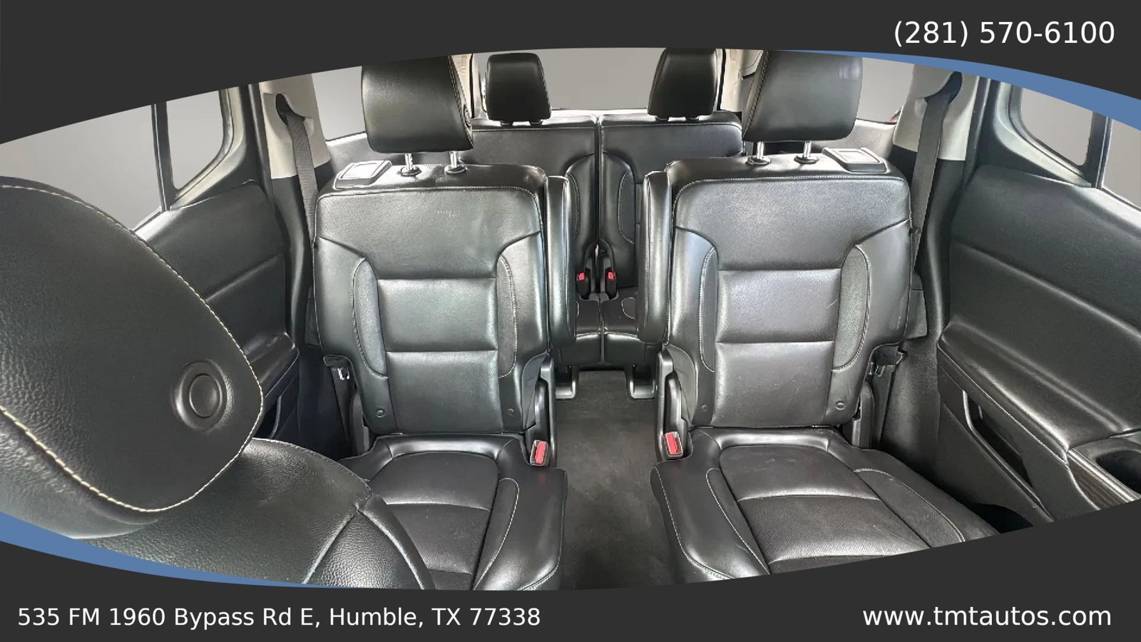 Used 2018 GMC Acadia SLT AWD/4WD image 23