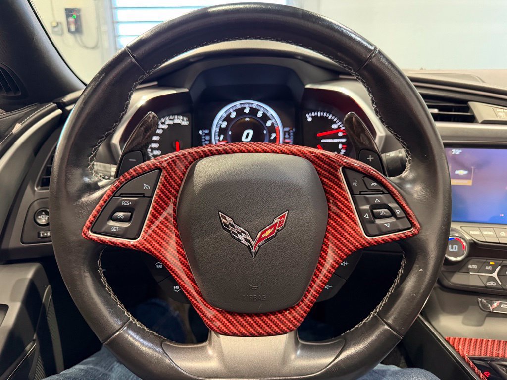 Used 2019 Chevrolet Corvette Stingray Convertible w/ Battery Protection Package RWD image 20