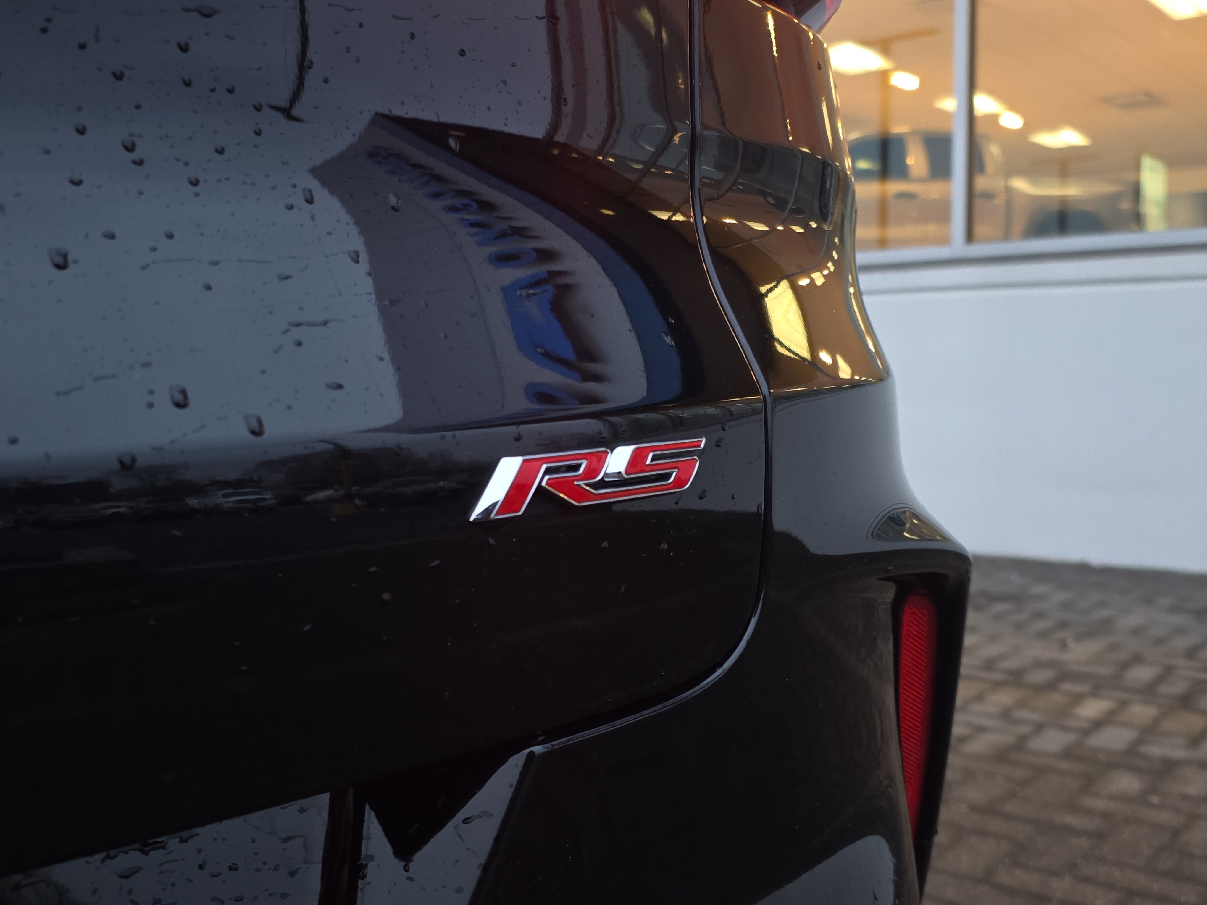 Used 2024 Chevrolet TrailBlazer RS w/ Convenience Package image 11