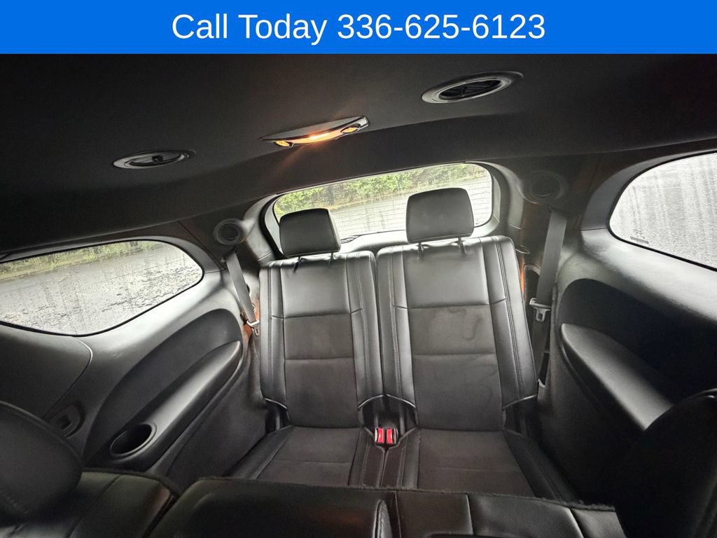 Used 2018 Dodge Durango GT w/ Premium Group AWD/4WD image 15