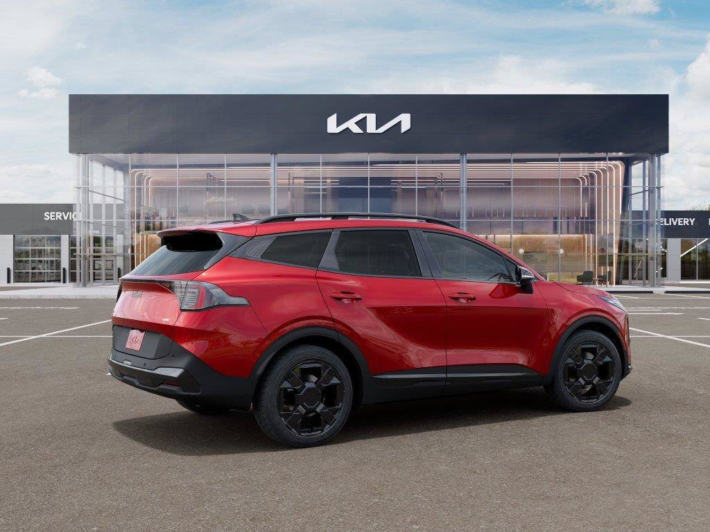 New 2026 Kia Sportage X-Line w/ X-Line Technology Package AWD/4WD image 6