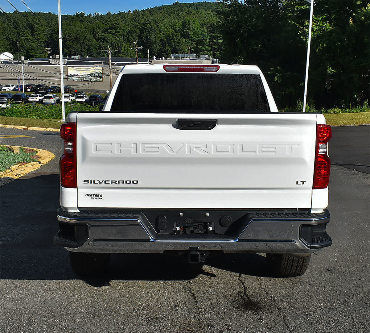New 2026 Chevrolet Silverado 1500 LT AWD/4WD image 7