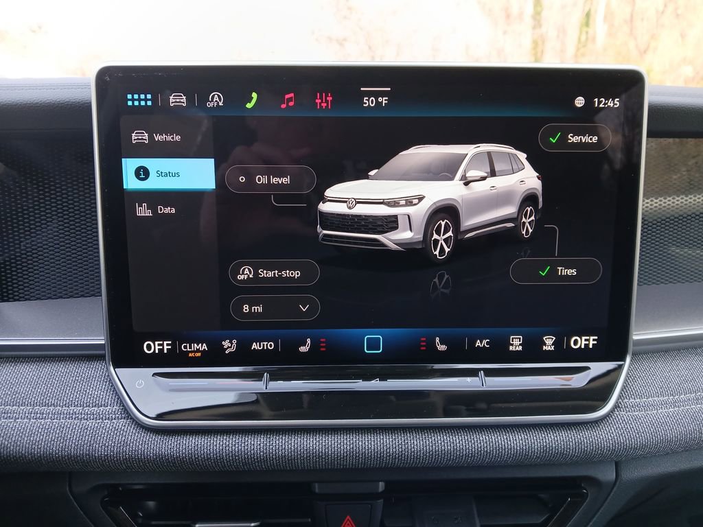 New 2026 Volkswagen Tiguan S image 18