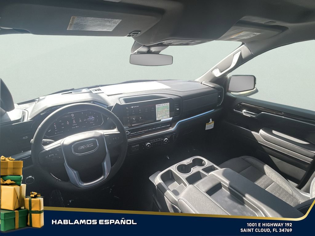 New 2026 GMC Sierra 1500 SLE image 22