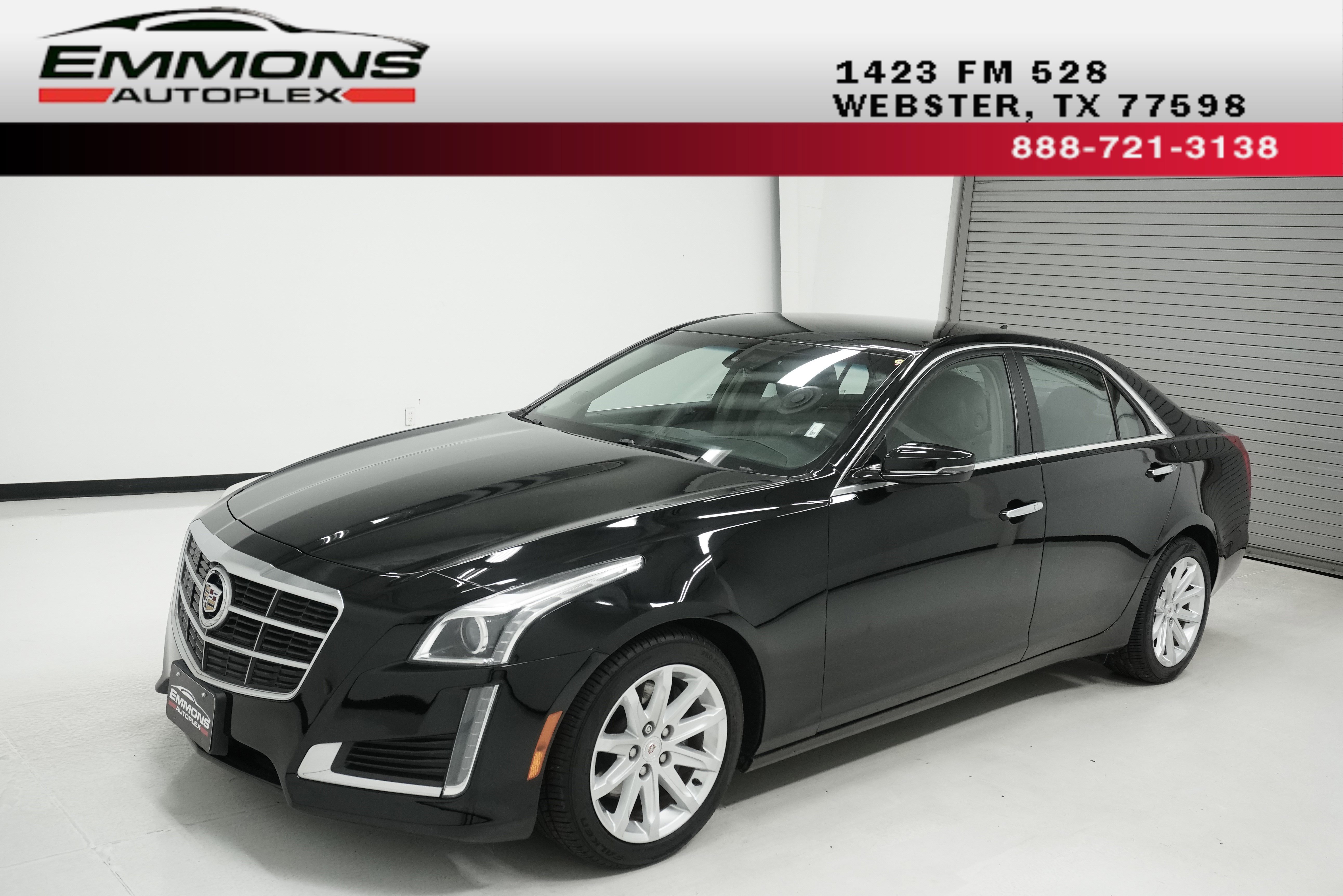 Used 2014 Cadillac CTS Sedan