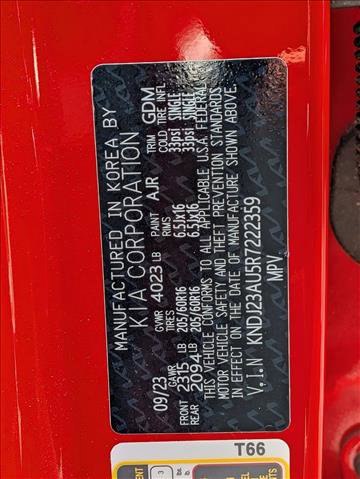 Used 2024 Kia Soul LX w/ Option Group 015 image 14