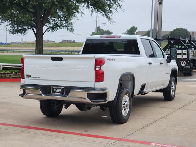 New 2026 Chevrolet Silverado 2500 W/T w/ WT/CX Safety Package AWD/4WD image 15