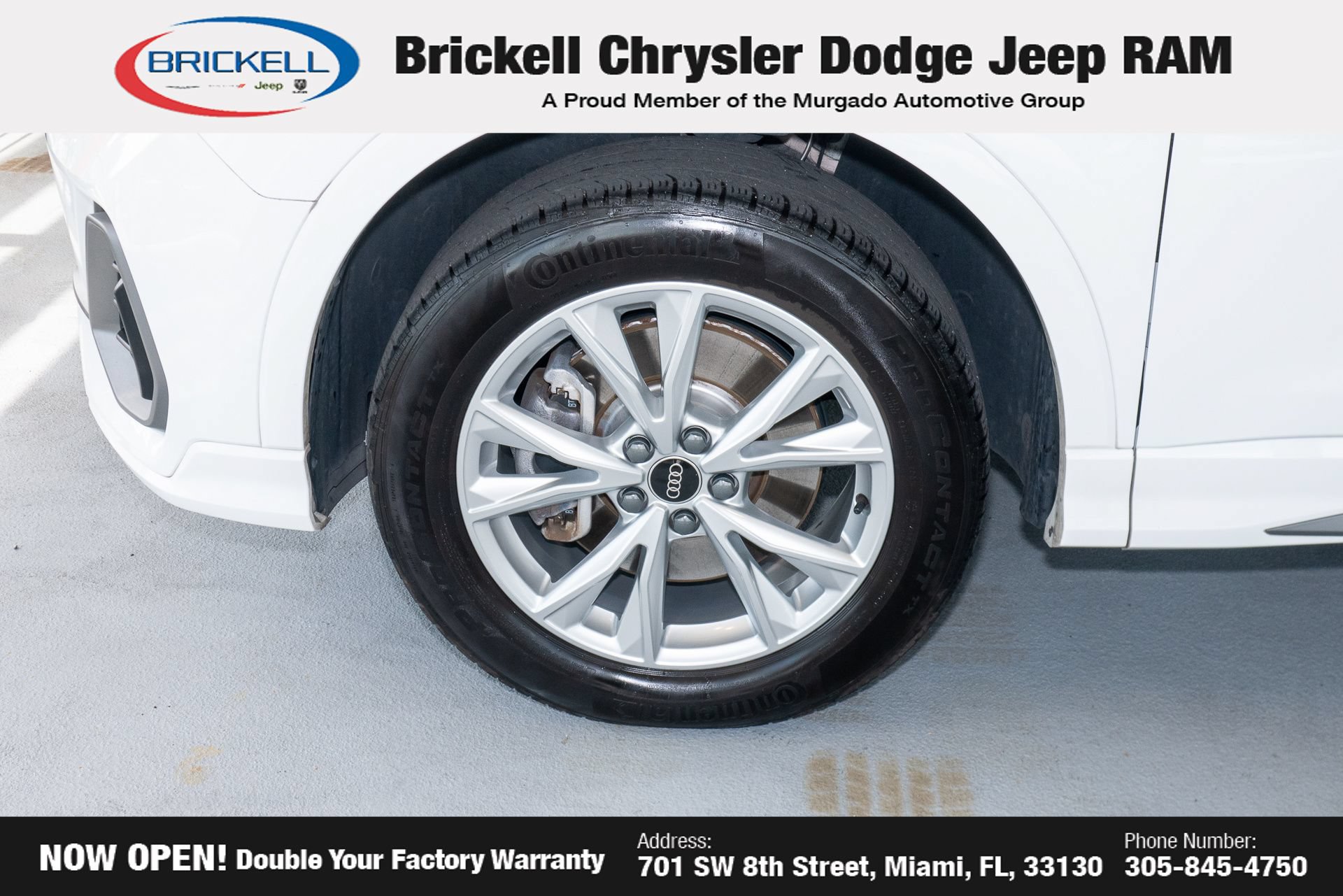 Used 2025 Audi Q3 2.0T Premium AWD/4WD image 34