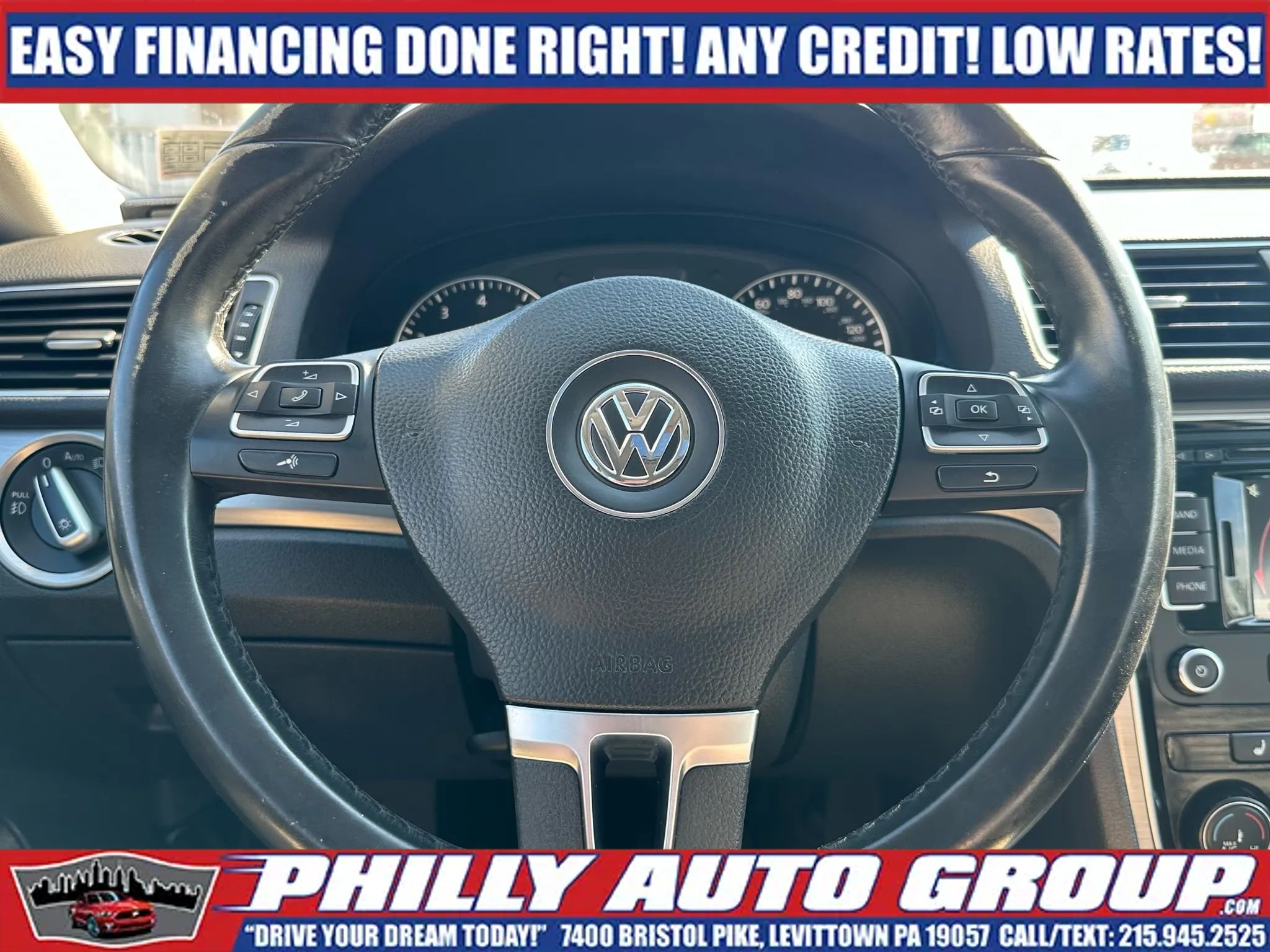Used 2015 Volkswagen Passat 1.8T SE FWD image 22