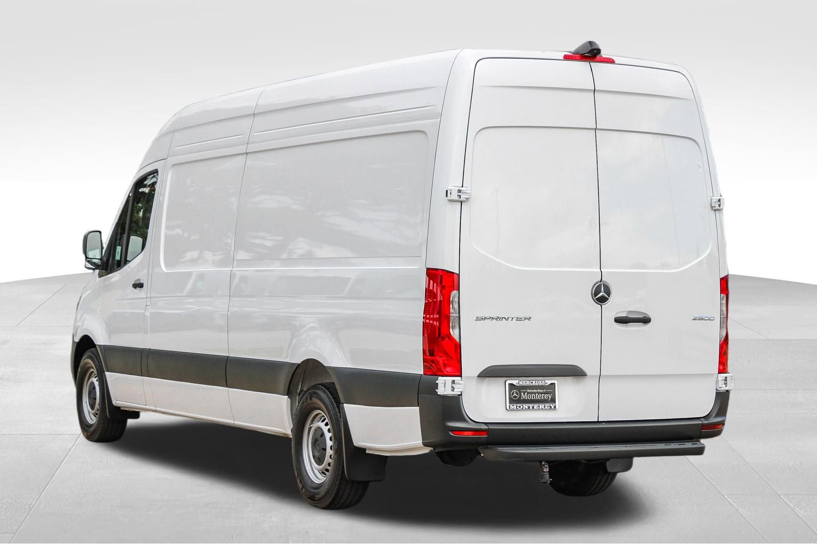 New 2024 Mercedes-Benz Sprinter 2500 image 6