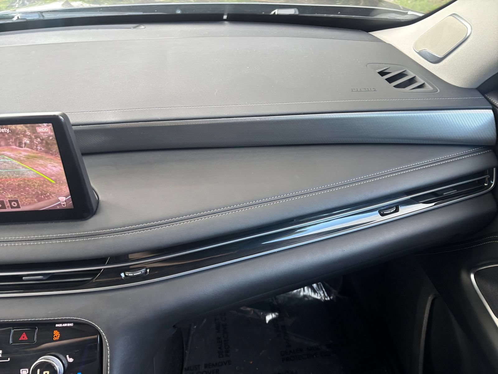 Used 2026 INFINITI QX60 Luxe FWD image 40