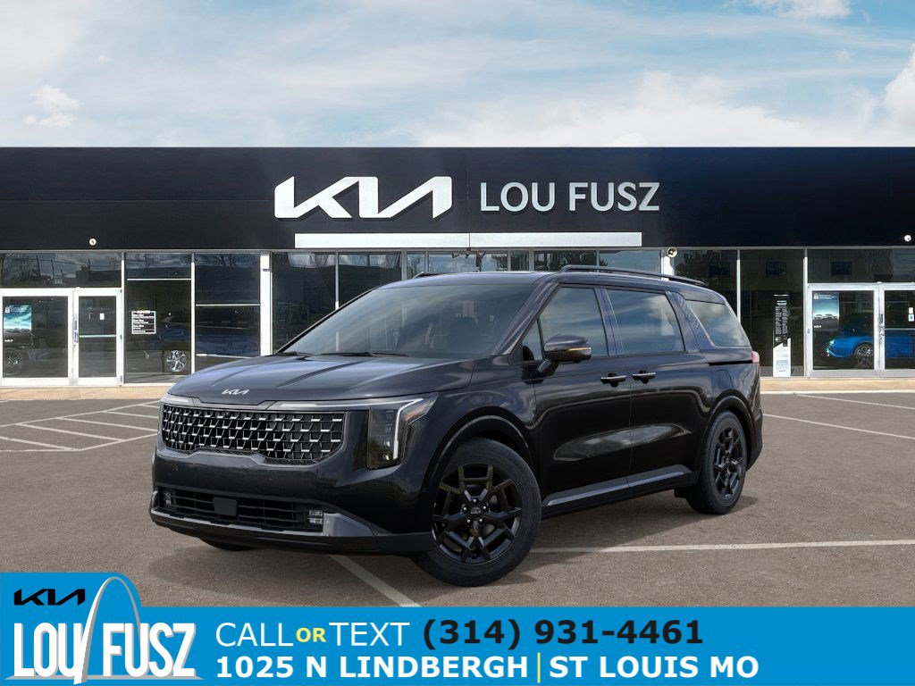 New 2026 Kia Carnival SX Prestige