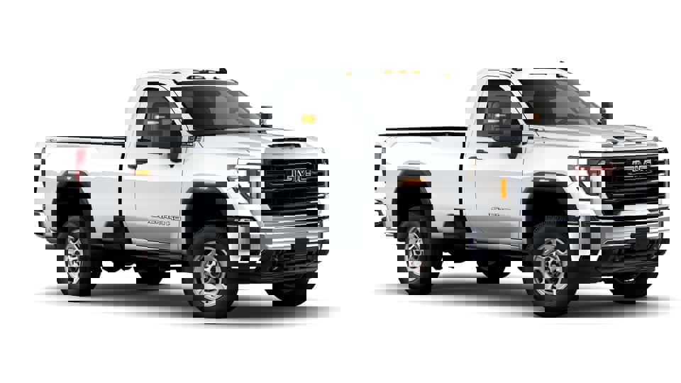 New 2025 GMC Sierra 2500 Pro w/ Convenience Package image 35