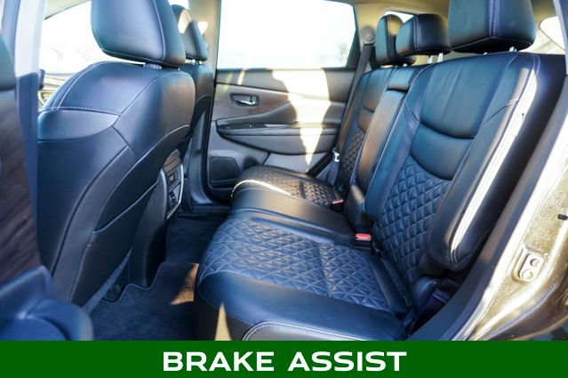Used 2020 Nissan Murano Platinum image 9