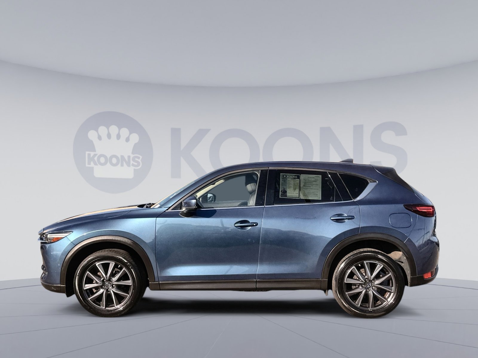 Used 2017 MAZDA CX-5 Grand Touring image 2