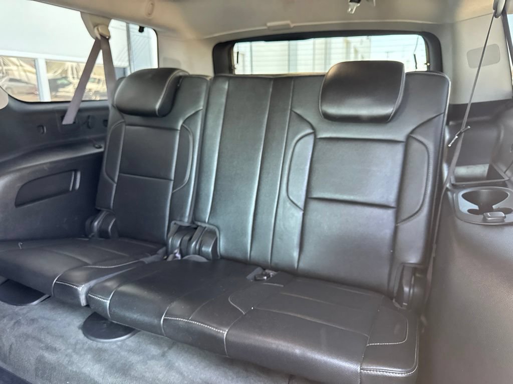 Used 2015 Chevrolet Suburban LTZ AWD/4WD image 39