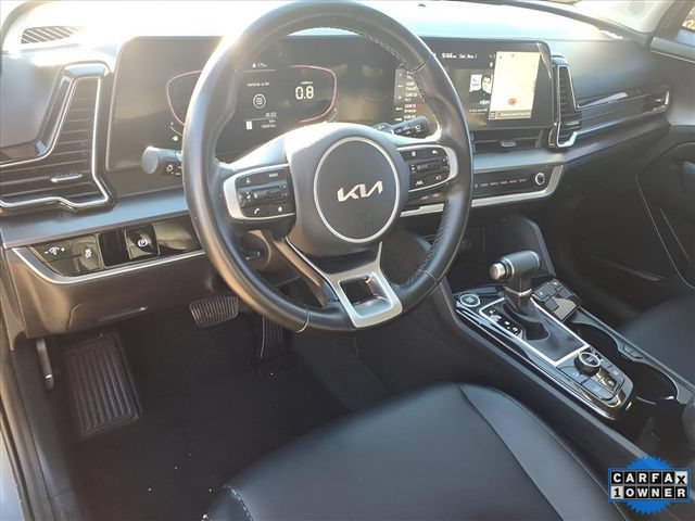 Used 2023 Kia Sportage EX FWD image 8