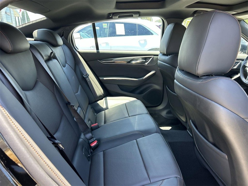 New 2025 Cadillac CT5 Sport w/ Technology Package image 30