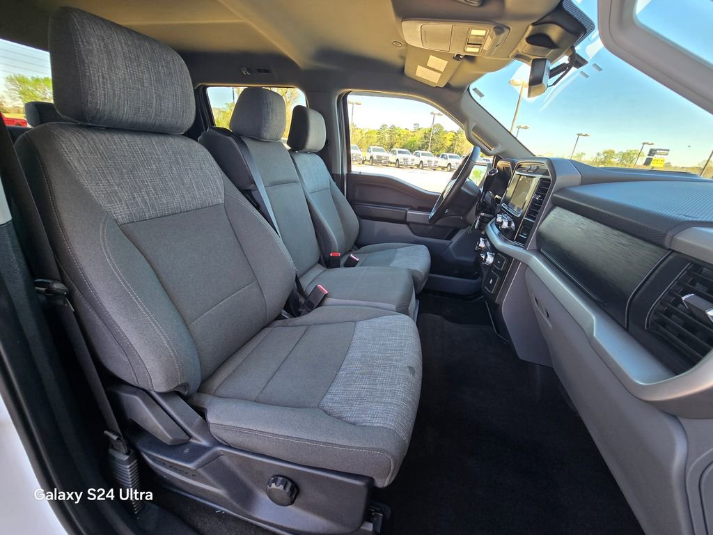 Used 2022 Ford F150 XLT w/ Equipment Group 301A Mid image 14