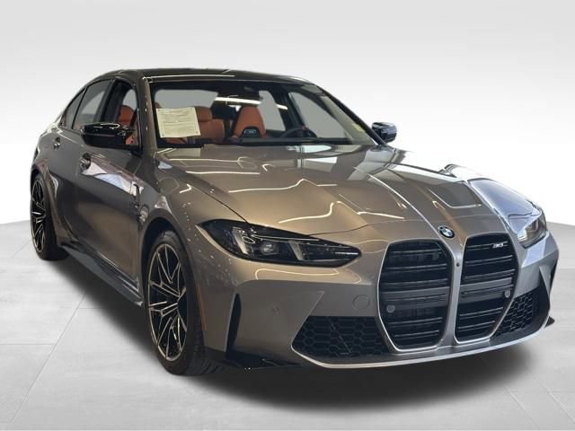Used 2025 BMW M3 w/ Executive Package image 1
