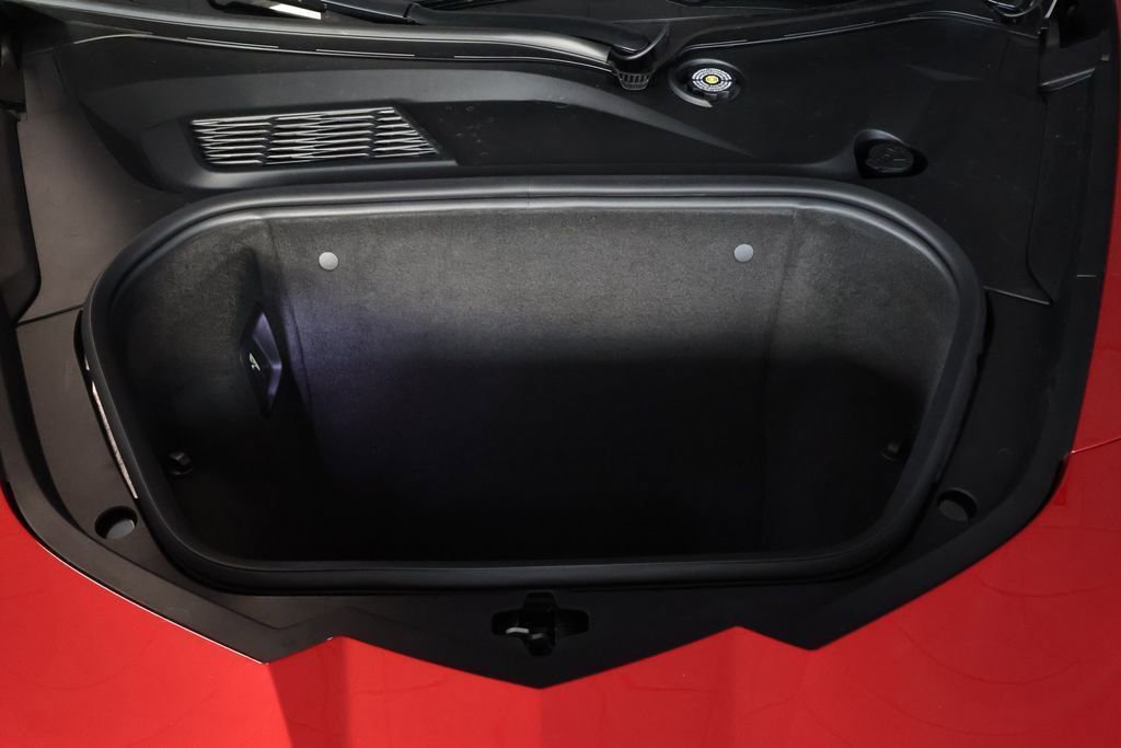 New 2026 Chevrolet Corvette Stingray Preferred Conv w/ Battery Protection Package image 12