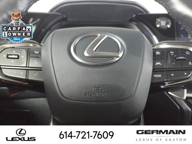 Certified 2024 Lexus TX 350 AWD w/ Captains Chair Package image 23