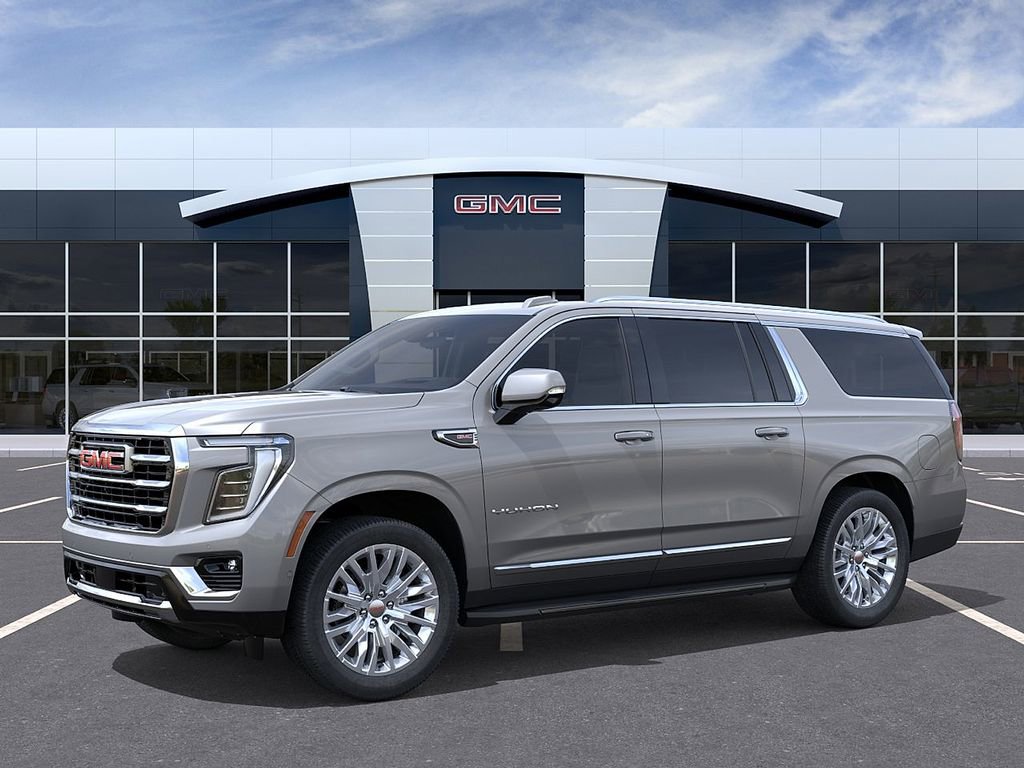 New 2026 GMC Yukon XL Elevation w/ LPO, Floor Liner Package AWD/4WD image 2