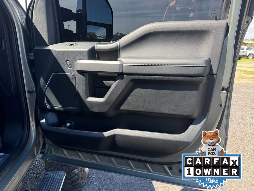 Used 2019 Ford F250 Platinum w/ Platinum Ultimate Package image 22