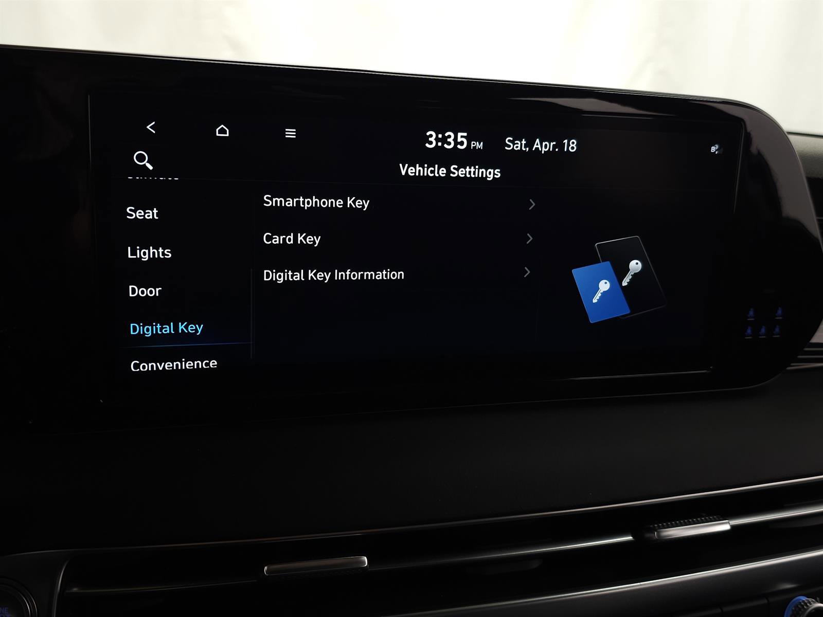 Used 2024 Hyundai Palisade Calligraphy image 32