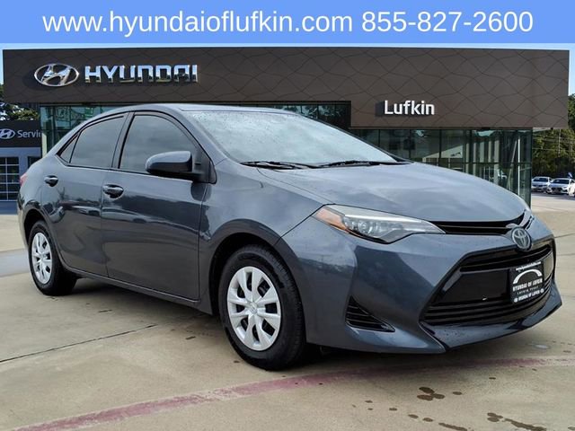 Used 2018 Toyota Corolla L