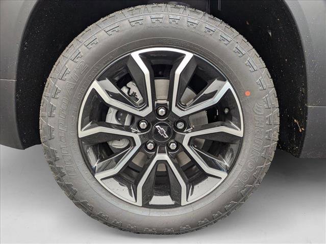 New 2025 Chevrolet TrailBlazer ACTIV w/ Convenience Package image 10