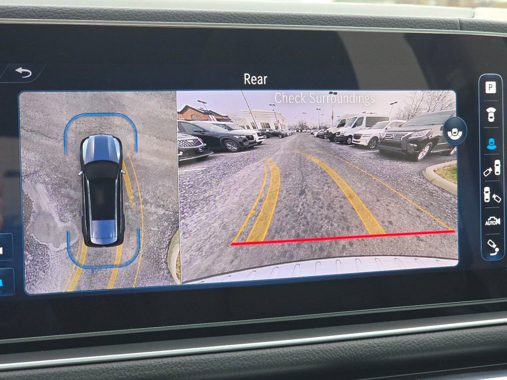 Certified 2024 Mercedes-Benz GLS 580 4MATIC image 33