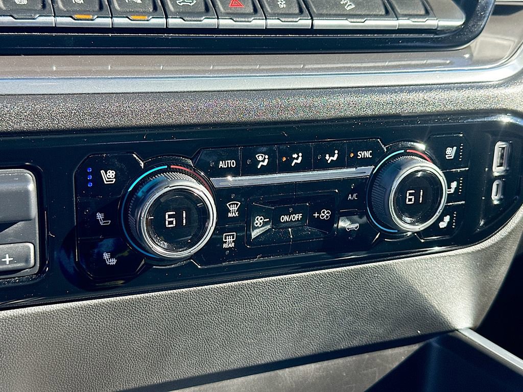 Certified 2024 Chevrolet Silverado 2500 High Country w/ Technology Package image 16