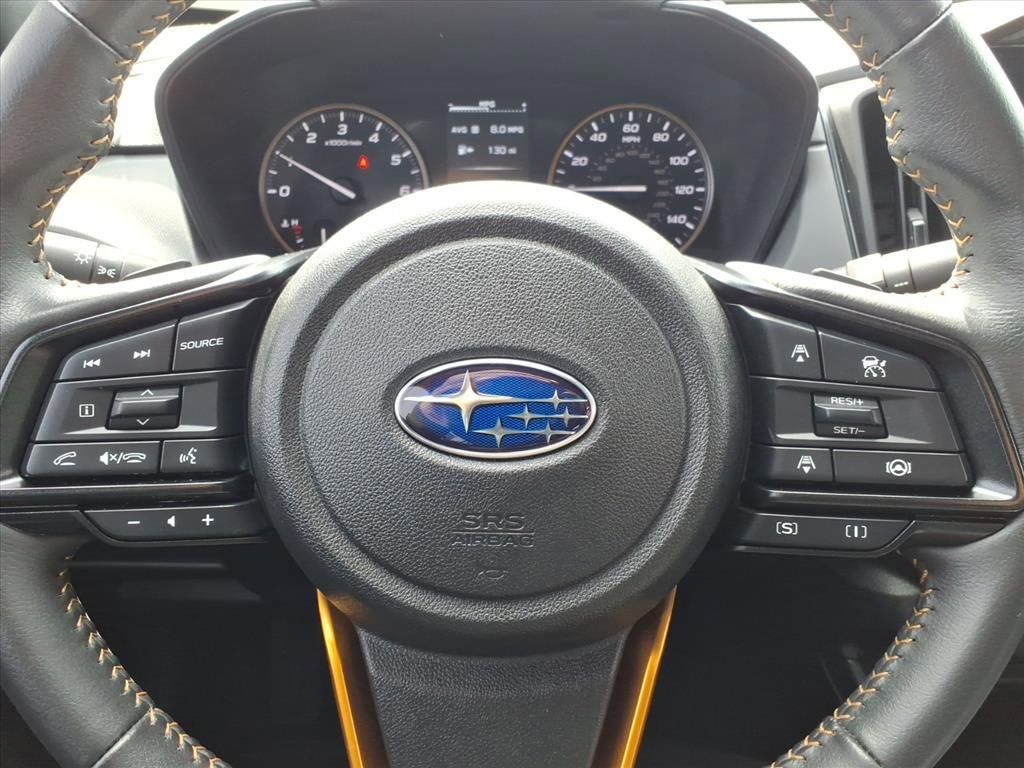 Used 2024 Subaru Crosstrek 2.5i Wilderness AWD/4WD image 5