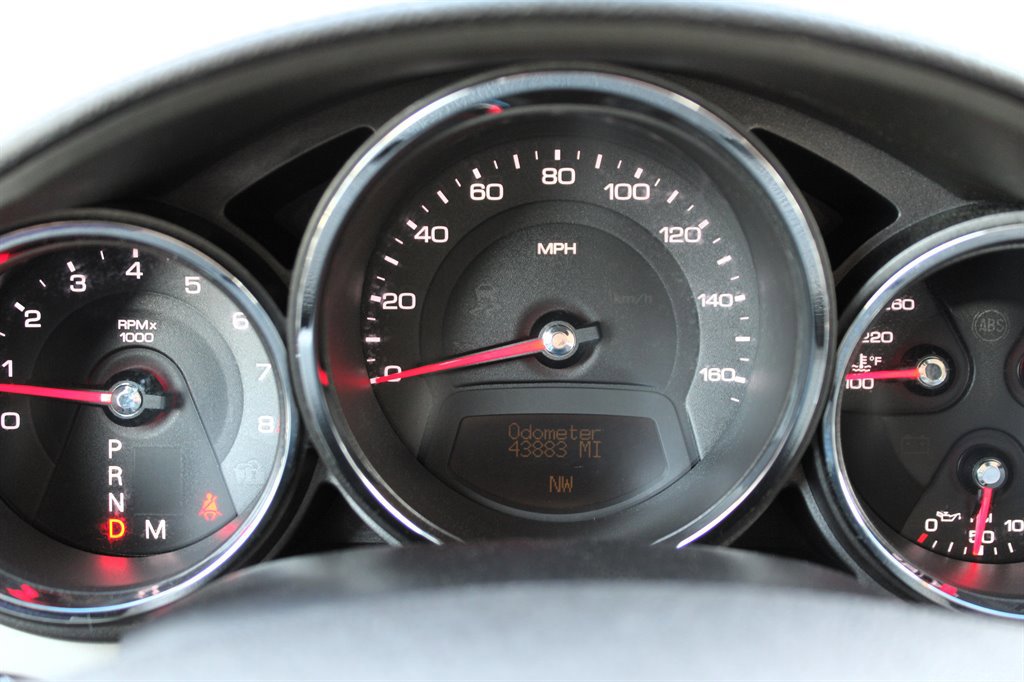 Used 2012 Cadillac CTS Sedan RWD image 19