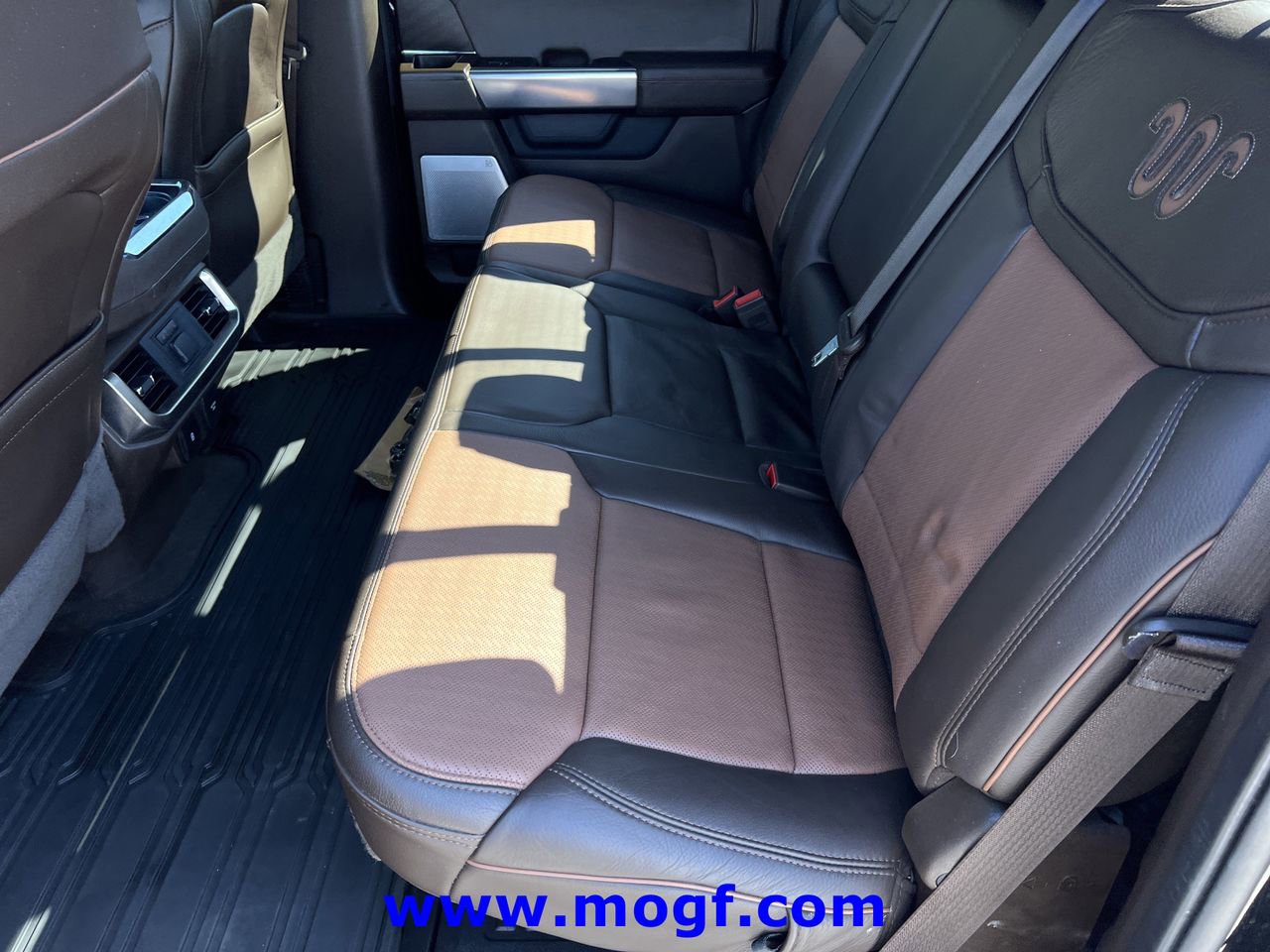 Certified 2022 Ford F150 King Ranch w/ Equipment Group 601A High image 27