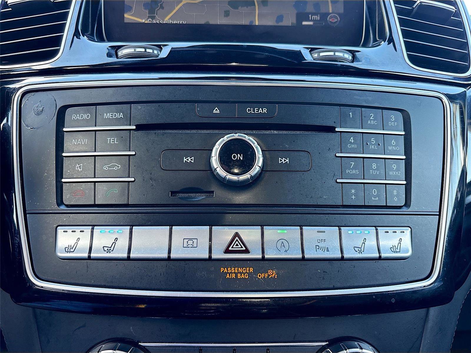 Used 2017 Mercedes-Benz GLE 63 AMG 4MATIC image 16