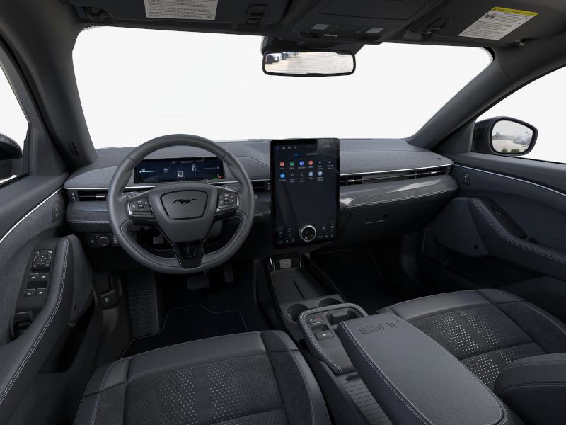 New 2025 Ford Mustang Mach-E GT AWD/4WD image 9
