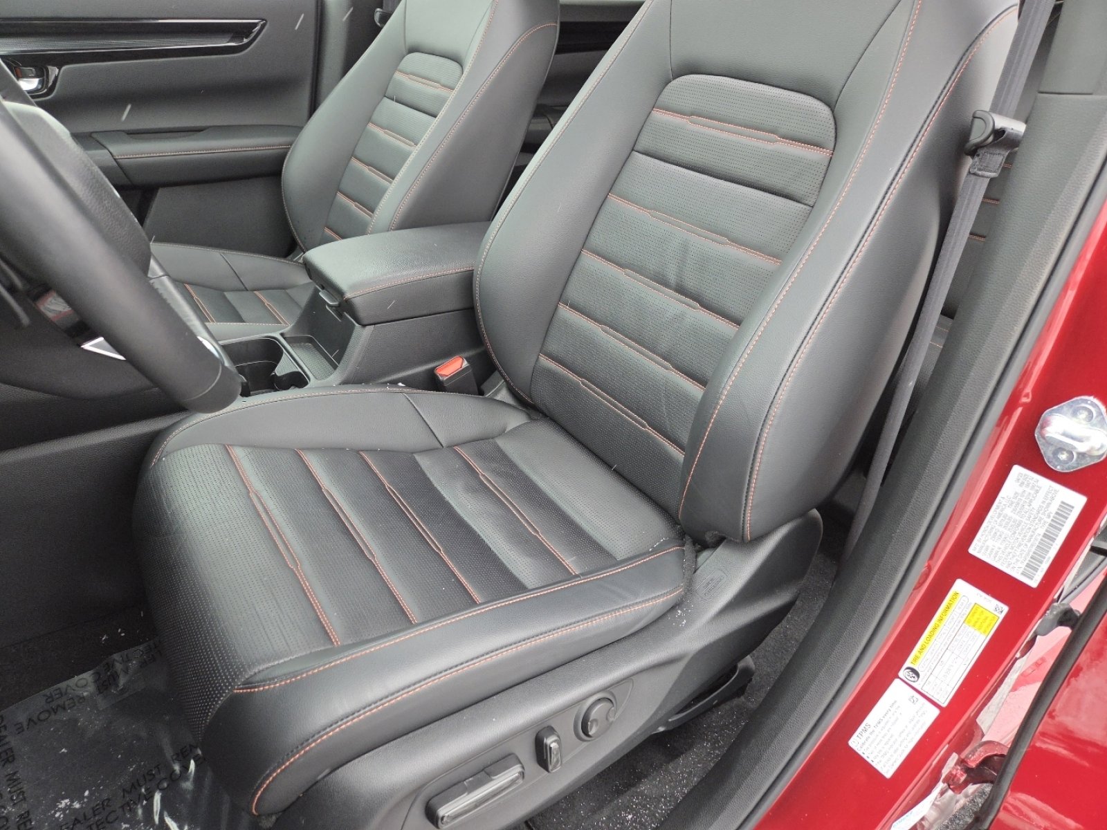 Certified 2023 Honda CR-V Sport Touring image 26