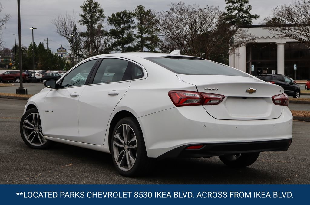 Used 2024 Chevrolet Malibu LT image 5